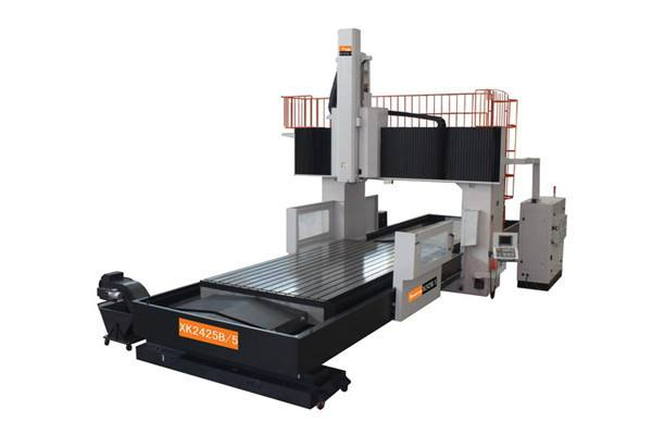 数控龙门钻的保养常识和所需消耗品