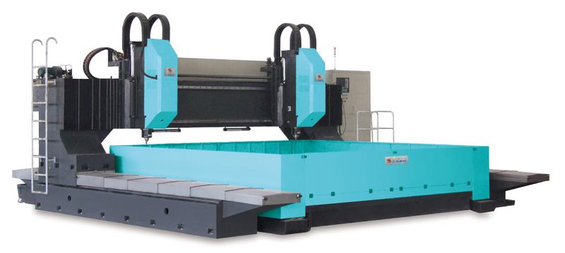 PMD系列3535龙门平面钻床的介绍