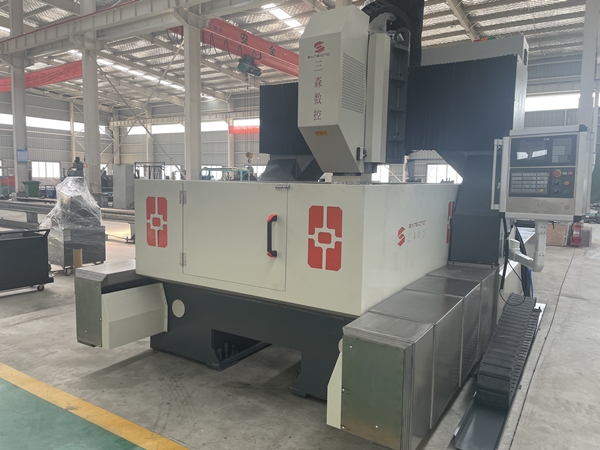 数控高速钻怎么降低机器故障率？