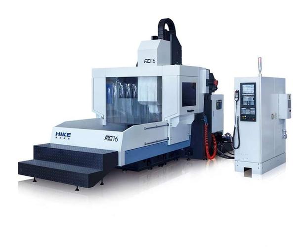 浅谈数控钻工作原理