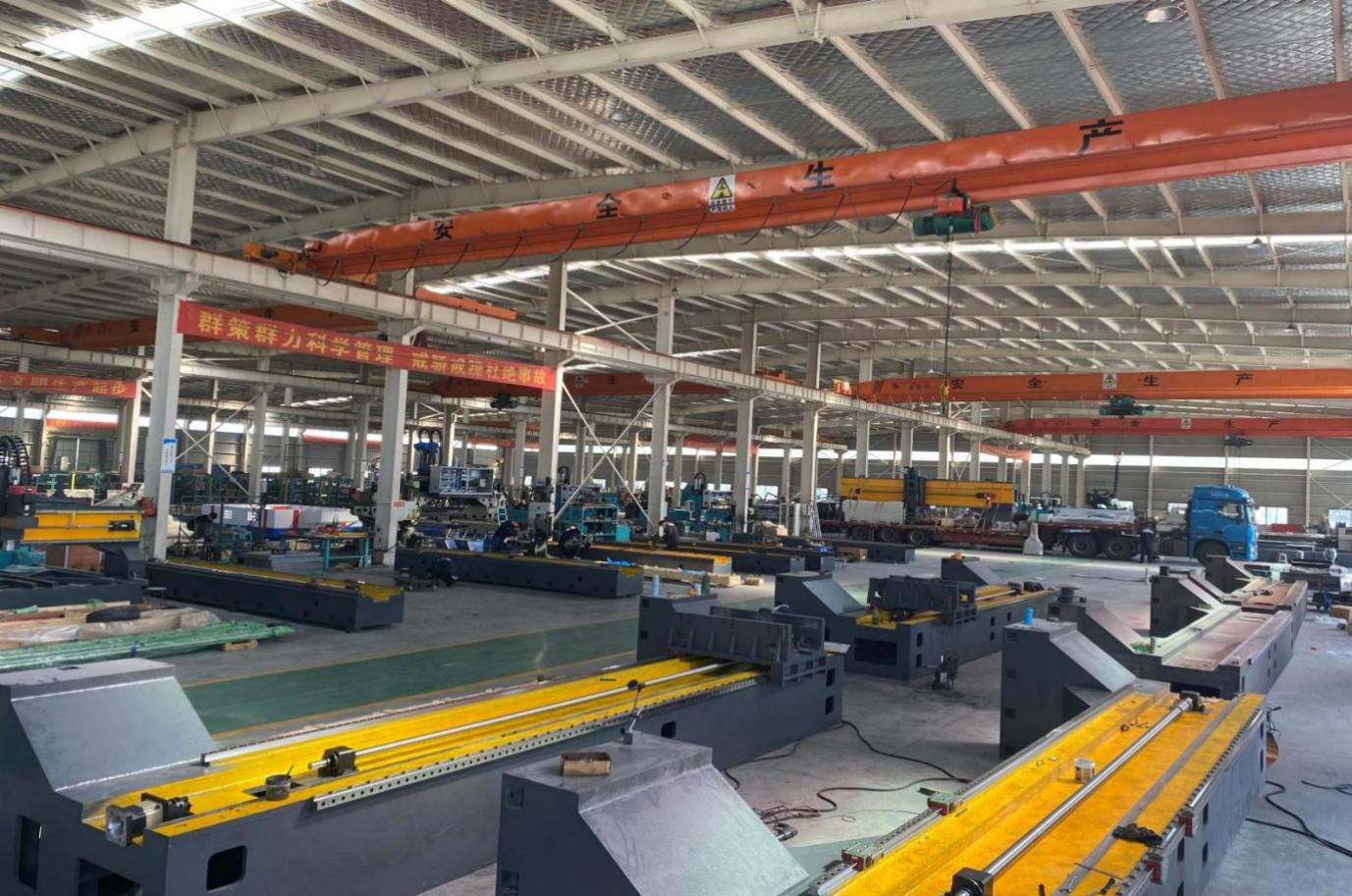 数控钻铣床的发展历史与现状—数控钻铣床