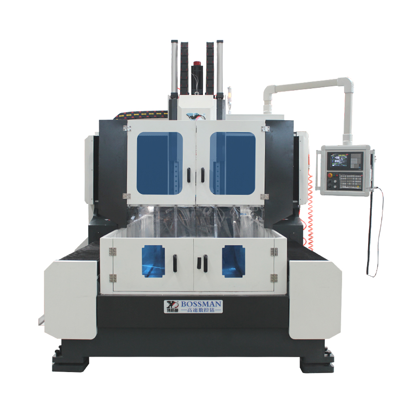 数控钻床的发展历程与未来趋势—山东三森数控