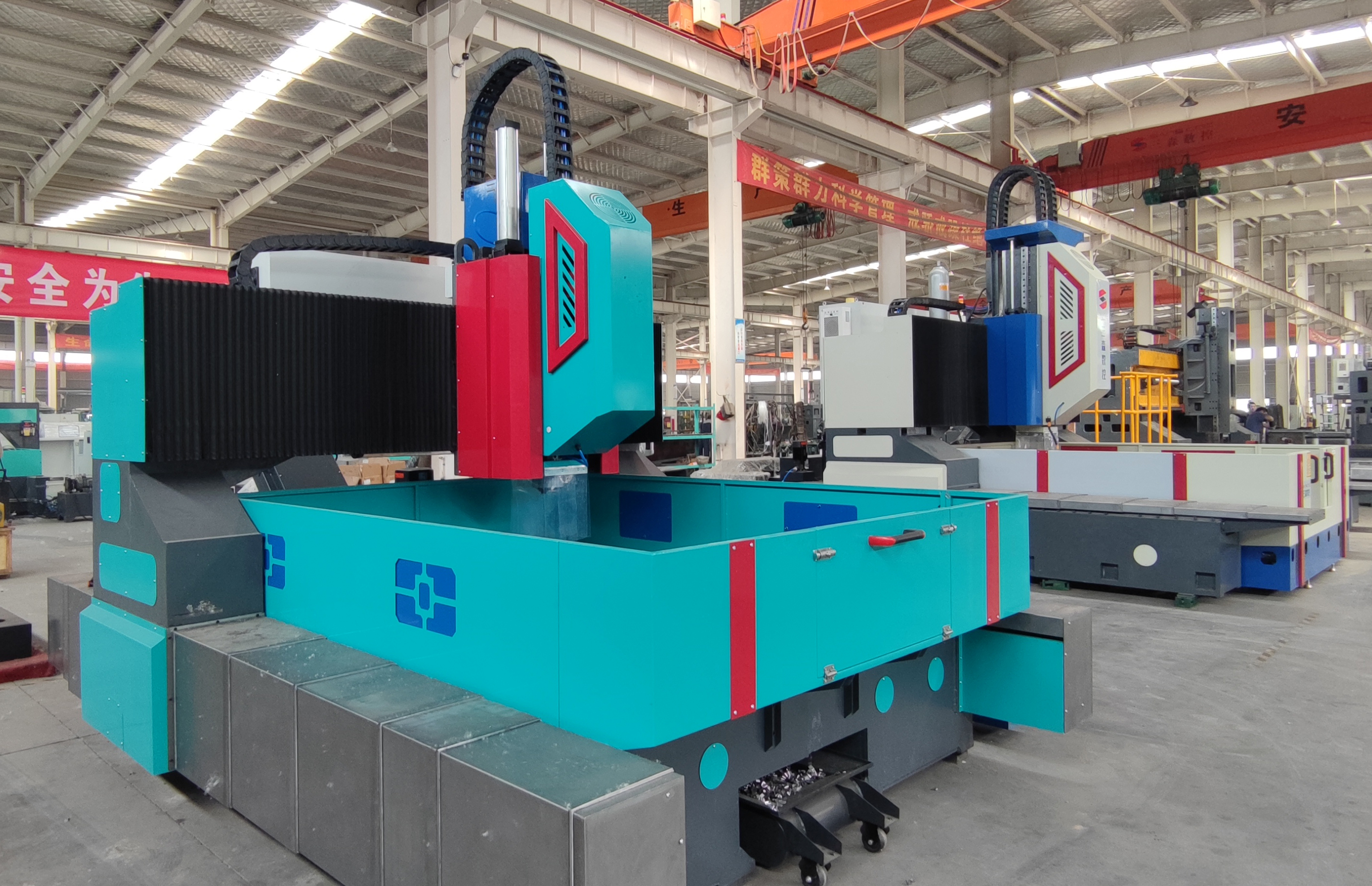 数控钻床操作技巧分享—数控钻床