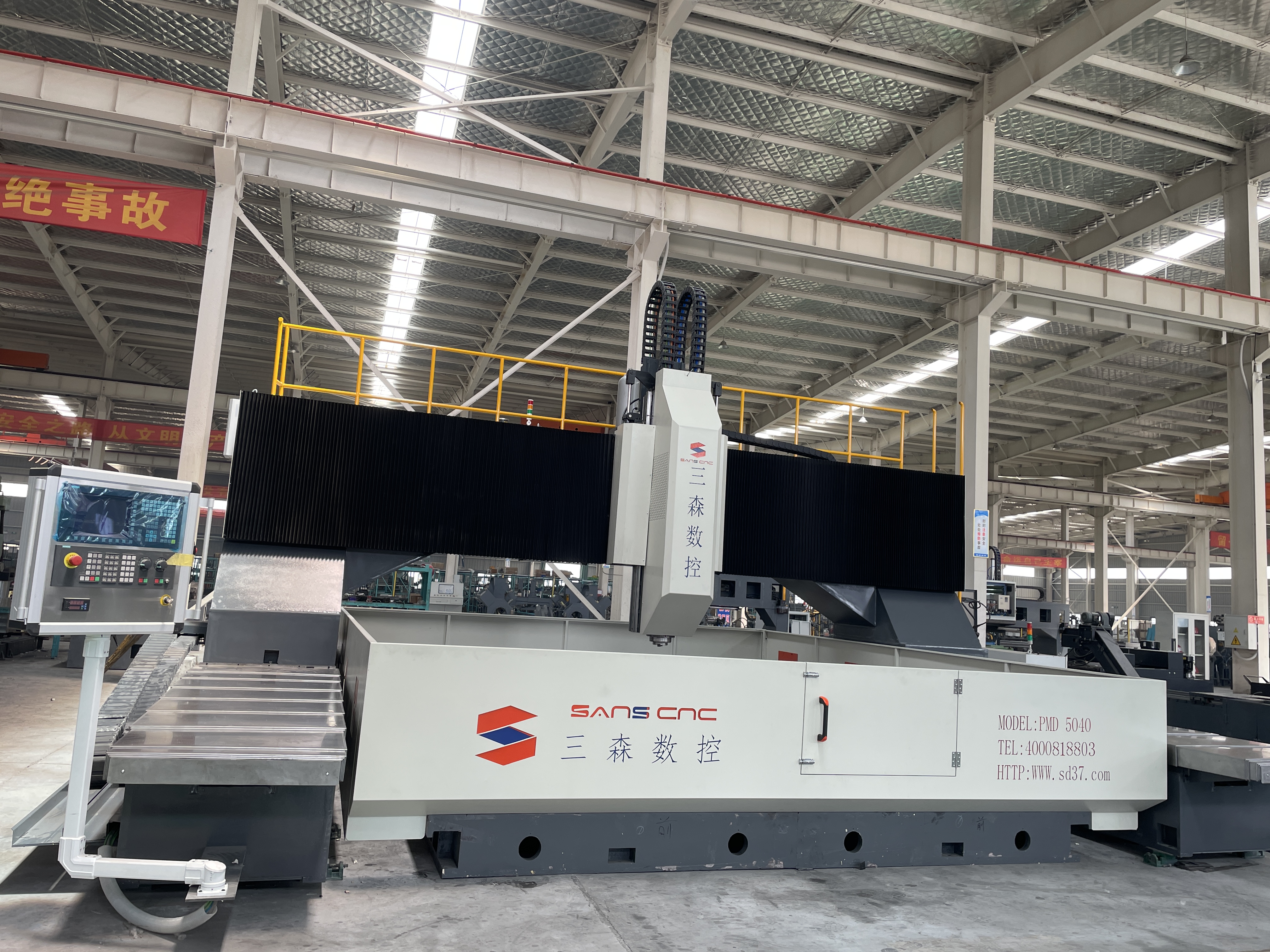 数控钻铣床的工作原理及应用—数控钻铣床