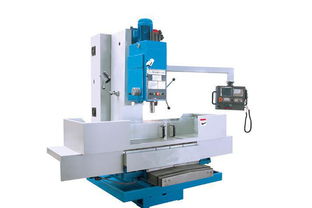 数控钻床的原理与构造——山东三森数控