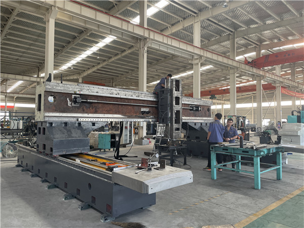 数控平面钻在制造业中的应用—山东三森数控