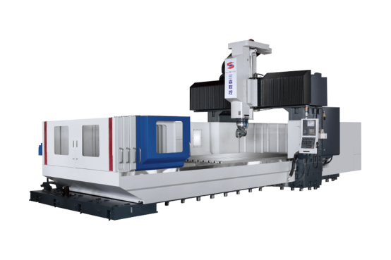 PED系列（电解氢）极框板专用数控高精铣床