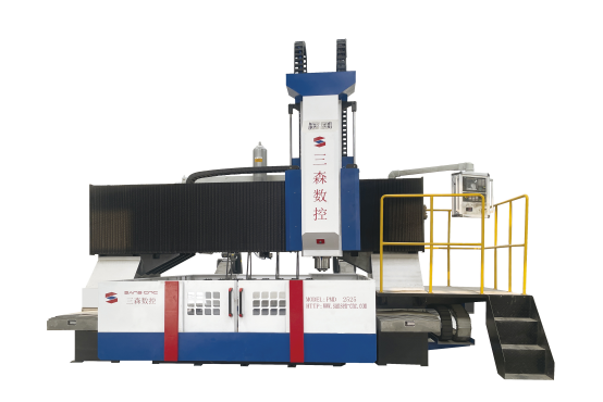 PMD 系列龙门移动式数控钻铣床