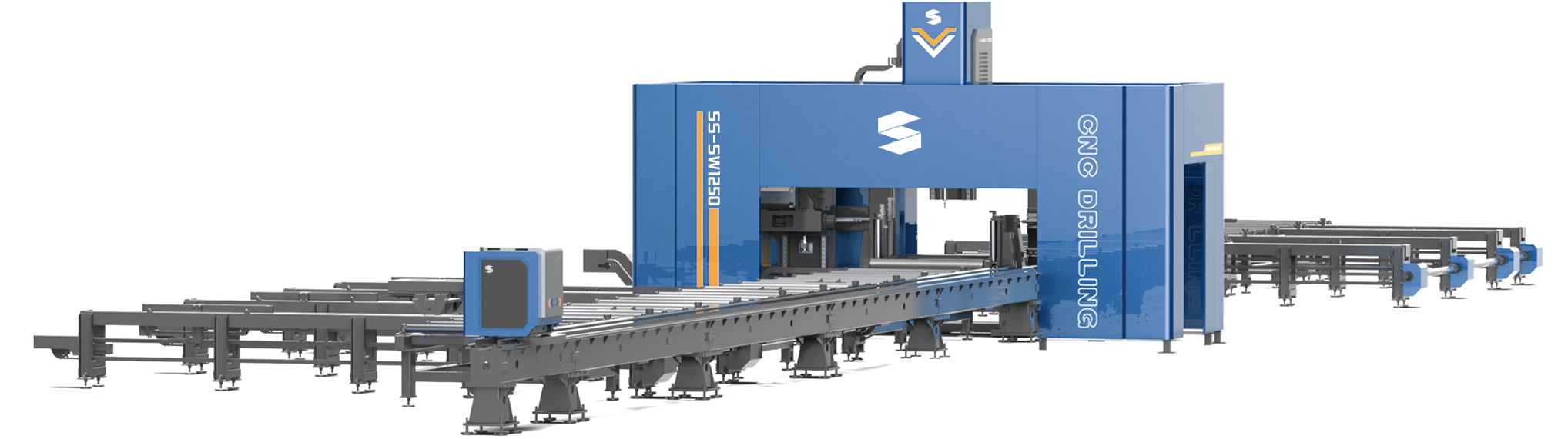 TBD 系列 /THD 系列三维数控(高速)钻床