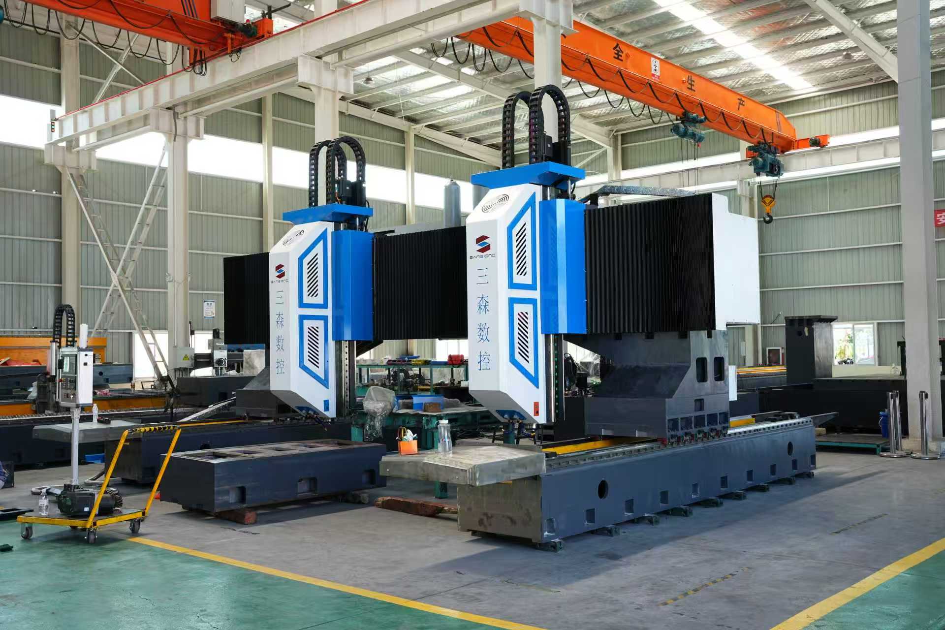 数控平面钻床选购注意事项及操作流程