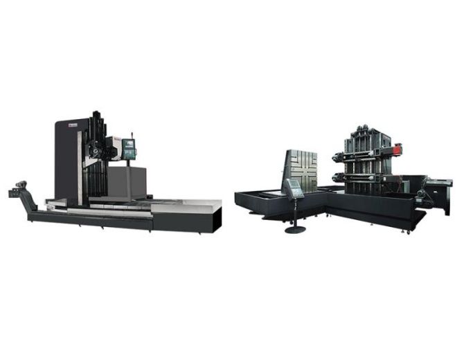 DSK系列卧式深孔钻床