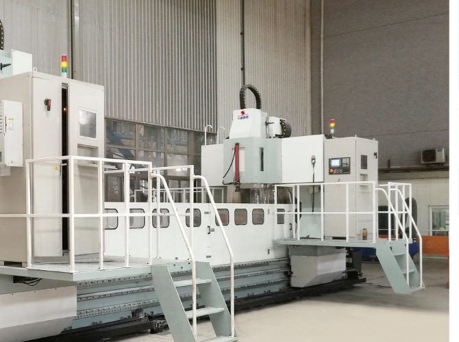 DJX系列数控集箱钻床