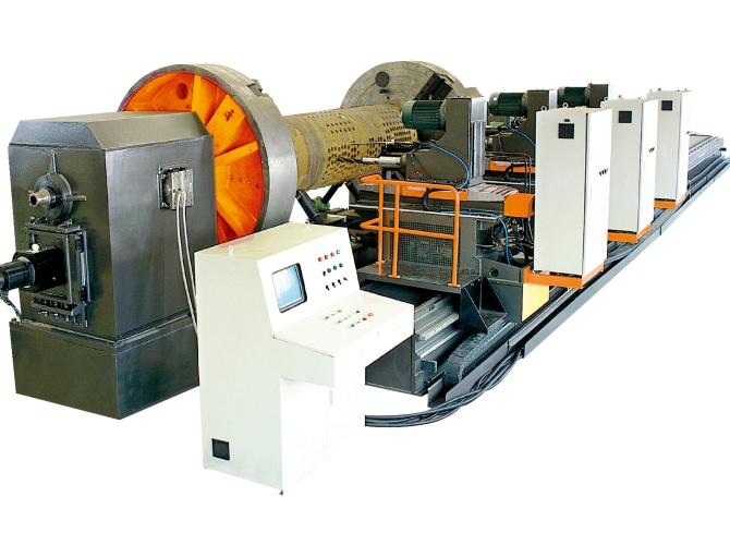 DGT系列锅筒数控钻床