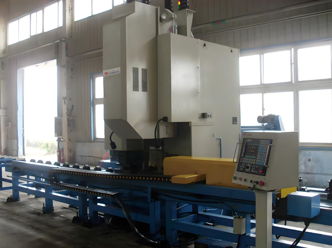 HPL系列铲刃 铲板数控冲钻复合机