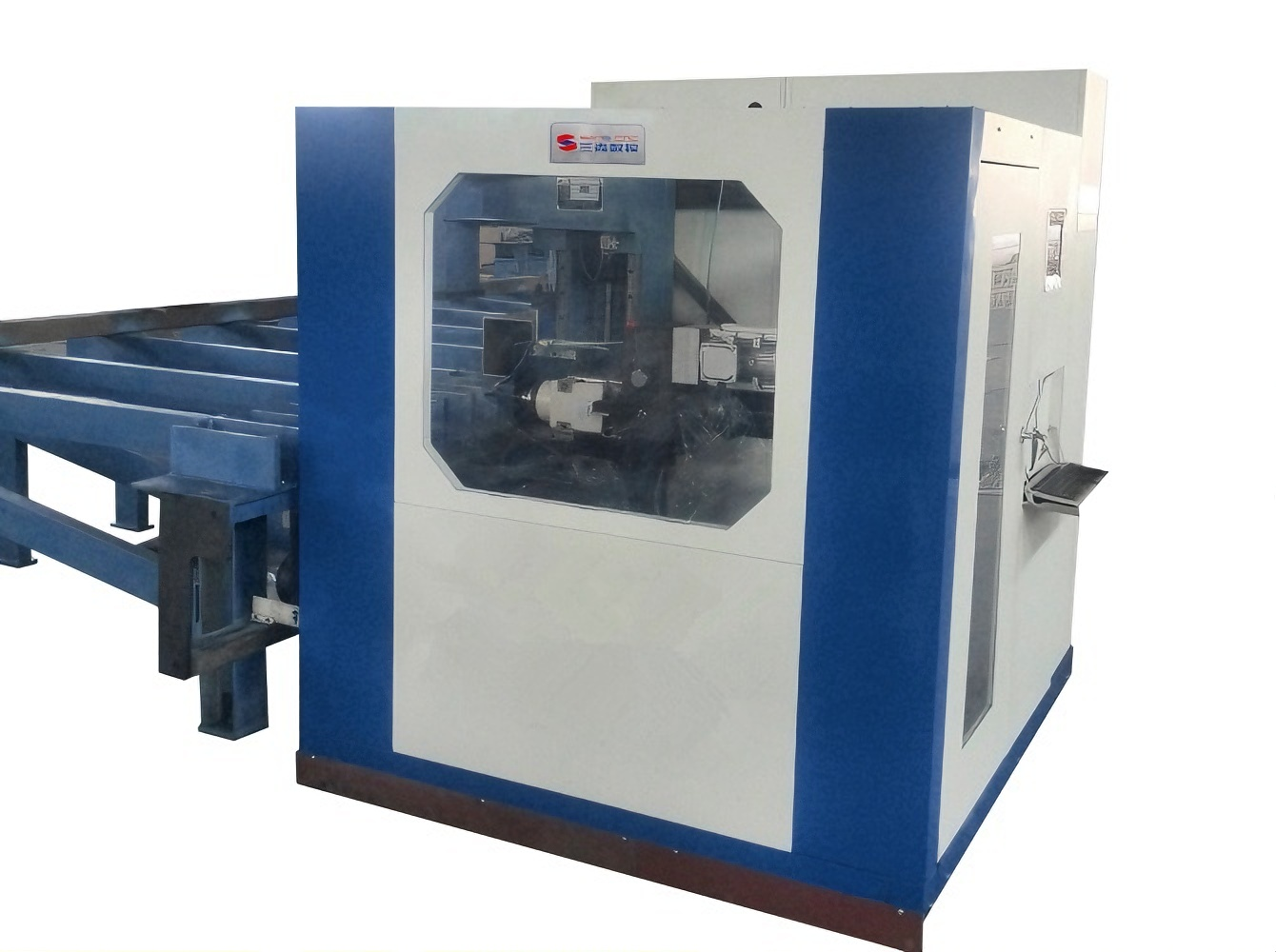 WZ系列卧式高速数控万能钻床