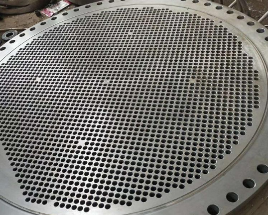 管板钻处理加工工艺和实施难易程度介绍